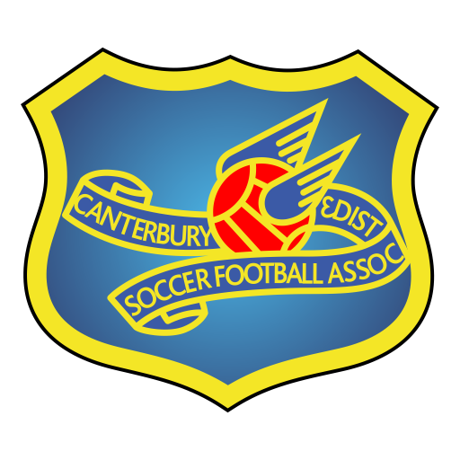 Logo Football Canterbury